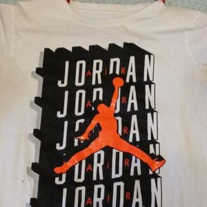 Jordan shirt